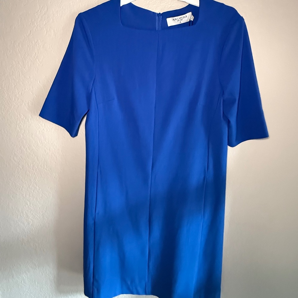 Recycled WonderTex Dress